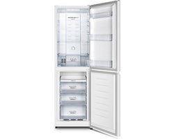 Gorenje NRK418ECW4 koel-vriescombinatie Vrijstaand 256 l F Wit