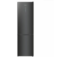 Hisense RB434N4BFD Koel-vriescombinatie - Energieklasse D - NoFrost - AdaptTech - MultiFlow - Super Freeze - 334L Capaciteit