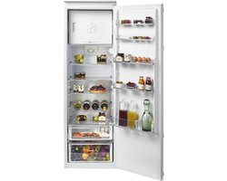 Hoover H-FRIDGE 700 HBOD 174/N combi-koelkast Ingebouwd 286 l E Wit