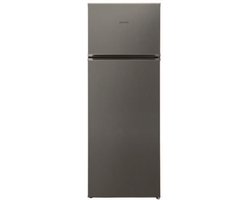 Indesit I55TM4110X1 koel-vriescombinatie Vrijstaand 212 l F Roestvrijstaal