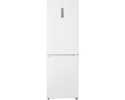 Inventum KV1850W - Vrijstaande koel-vriescombinatie - No Frost - Stil: 35 dB - 338 liter - Wit