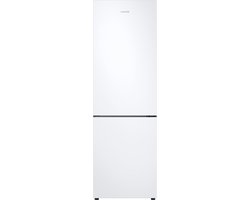 Koel-vriescombinatie Samsung RB33B610EWW/EF (185 x 60 cm)