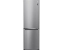 LG GBB61PZGCN1 - 341L koel-vriescombinatie met DoorCooling+™ - Moist Balance Crisper™ - FreshConverter™ - Smart Inverter Compressor - Beste uit de Test en Beste Koop Consumentenbond April 2023