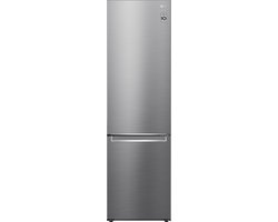 LG GBB62PZGGN - 384L koel-vriescombinatie met DoorCooling+™ - FreshConverter™ - Moist Balancer Crisper