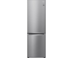 LG GBB71PZVGN Koel-vriescombinatie met Door Cooling+ - Door en door koel | 341L inhoud | Inverter Linear Compressor