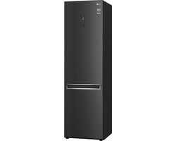 LG GBB72MCUGN - 384L koel-vriescombinatie met DoorCooling+™ - FreshConverter™ - FreshBalancer™ - Smart Inverter Compressor - ThinQ™