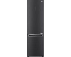 LG GBB92MCABP - 384 L LUXE koel-vriescombinatie, , DoorCooling+™ - FreshBalancer™ - FreshConverter™ - Total No Frost - Inverter Linear Compressor met 10 aar garantie- ThinQ™