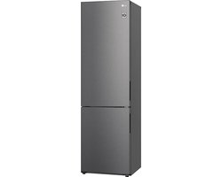 LG GBP62DSNCC1 - 384L koel-vriescombinatie met DoorCooling+™ - FreshConverter™ - Smart Inverter Compressor