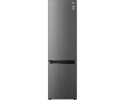 LG | GBP62DSSGR | koel-vriescombinatie |Vrijstaand |384 l D | Grafiet