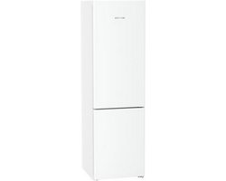 Liebherr CNf5703 - Vrijstaand - Koel-vriescombinatie - Wit - Energieklasse: F - 60 cm breed