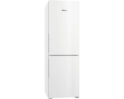 Miele KFN 4375 DD - Vrijstaande koel-diepvriescombinatie - Wit