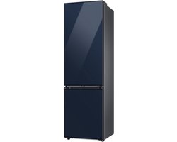 Samsung Bespoke koelvriescombinatie RB38A7B6D41 (Glam Navy)