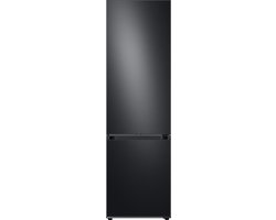 Samsung Bespoke RB38C7B5AB1-EF - Koel-vriescombinatie - Zwart - Met Wi-Fi