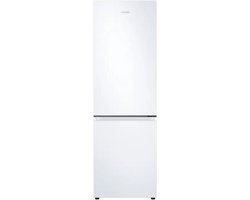 SAMSUNG Koel-vriescombinatie (344L) RB34C605CWW/EF WiFi