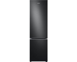 Samsung | Koelvriescombinatie | RL38T602FB1/EF | Zwart | 390 liter