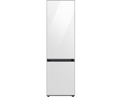 Samsung RB38A6B2F12 koel-vriescombinatie Vrijstaand 390 l F Wit