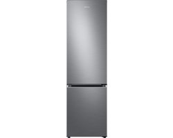 Samsung RB38C705CSR Vrijstaand 390 l C Zilver