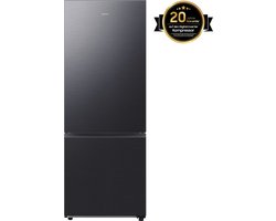 Samsung RB53DG706AB1 - Koel-vriescombinatie - Extra breed - AI Energy Mode