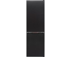 Sharp SJNBA31DMXACEU - Koel-vriescombinatie - No Frost - Dark Inox