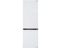 Sharp SJNBA32DMXWBEU - Koel-vriescombinatie - Wit - 367L – Energielabel B