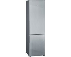 Siemens iQ500 KG39E8IBA - Vrijstaande koel-vriescombinatie - Energielabel B - RVS anti-fingerprint