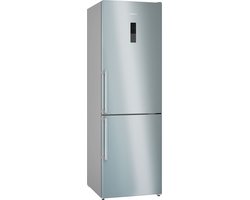 Siemens KG36N7ICT - iQ300 - Koel-vriescombinatie - Energielabel C- RVS