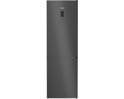 Siemens KG36NXXBF iQ300 - Koel-vriescombinatie - Zwart