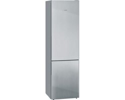 Siemens KG39EALCA - iQ500 - koel-vriescombinatie - RVS - Energielabel C