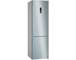 Siemens KG39NXICF - iQ300 - Koel-vriescombinatie - RVS - Energielabel C