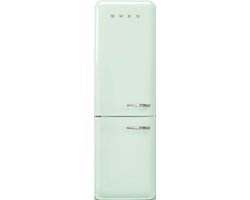 Smeg FAB32LPG5 - Koel- en vriescombinatie - Scharnier links - Groen