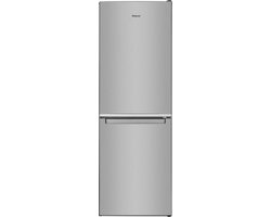 Whirlpool W5 721E OX - Koel-vriescombinatie - Grijs