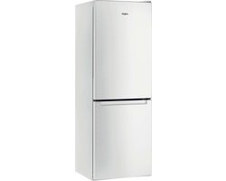 Whirlpool W5 721E W - Koel-vriescombinatie - Wit