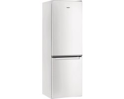 Whirlpool W5 811E W 1 réfrigérateur-congélateur Autoportante 339 L F Blanc