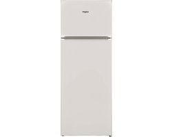 Whirlpool W55TM 4130 W - vrijstaande koelkast met vriesvak, wit