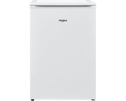 Whirlpool W55VM 1120 W 2 WS combi-koelkast Vrijstaand 122 l E Wit