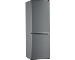 Whirlpool W5711EOX1 koel-vriescombinatie Vrijstaand 308 l F Grijs