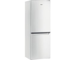 Whirlpool W5711EW1 koel-vriescombinatie Vrijstaand 308 l F Wit