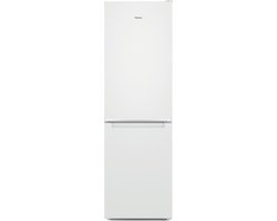 Whirlpool W7X 81I W koel-vriescombinatie Vrijstaand 335 l F Wit