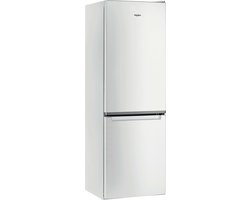 Whirlpool WNF 821 E W - Koel-vriescombinatie - Wit