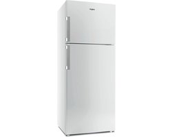 Whirlpool WT70I 831 W koel-vriescombinatie Vrijstaand 423 l F Wit