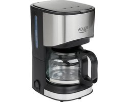 Adler AD 4407- Koffiezetapparaat - Handig klein formaat - 0.7L koffie per keer