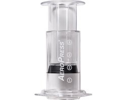 AeroPress Clear Coffee Maker - Filter-koffiezetapparaat