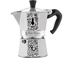 Bialetti - 90th Anniversary Moka Express 3tz + Backpack