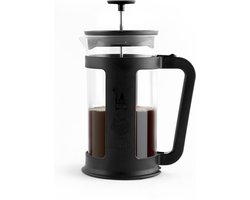 Bialetti Cafetiere SMART - 1 liter - Zwart