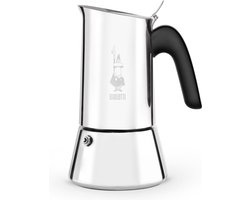 Bialetti Percolator Venus - 10 kops - Roestvrijstaal - Inductiegeschikt