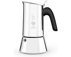 Bialetti Percolator Venus - 2 kops - Roestvrijstaal