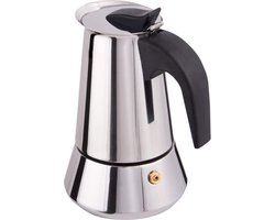 BiggDesign® BiggCoffee Koffiemaker - Percolator Koffie - Espressomaker Inductie - Koffie Perculator