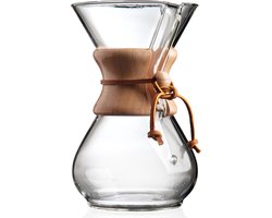 Chemex Classic Coffeemaker - 6-Kops