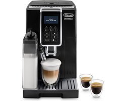 De'Longhi Dinamica ECAM350.55.B - Volautomatische espressomachine - Zwart