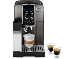 De’Longhi Dinamica Plus ECAM380.95.TB – Volautomatische Espressomachine